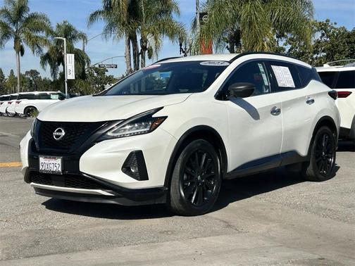 2023 Nissan Murano SV FWD