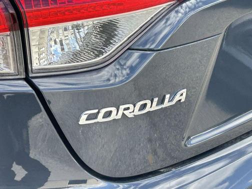 Underground 2025 Toyota Corolla LE