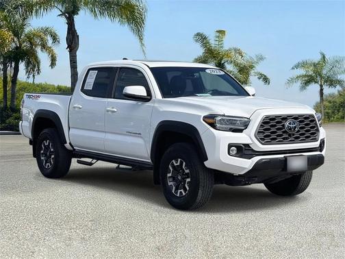 2023 Toyota Tacoma TRD Sport