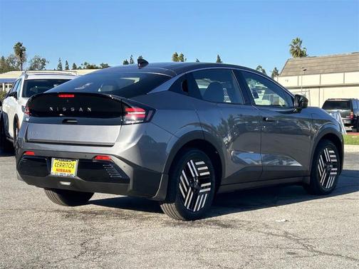 2026 Nissan Leaf SV+