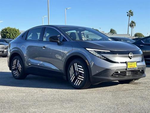 2026 Nissan Leaf SV+