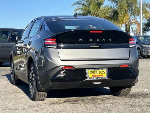 2026 Nissan Leaf SV+