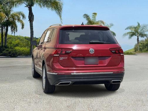 2019 Volkswagen Tiguan 2.0T SEL