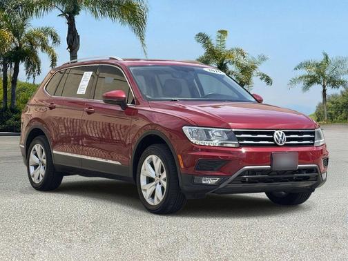 2019 Volkswagen Tiguan 2.0T SEL