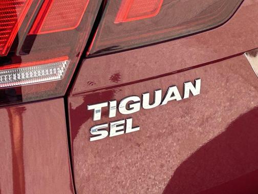 2019 Volkswagen Tiguan 2.0T SEL
