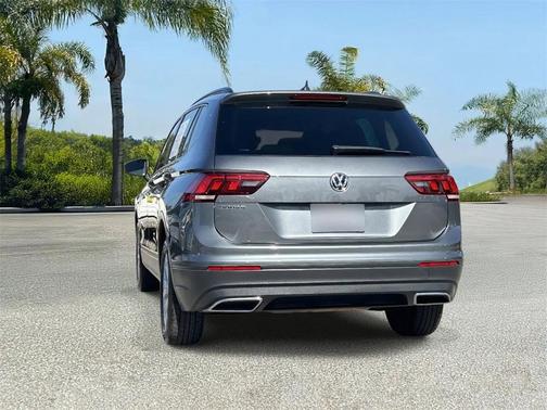 2020 Volkswagen Tiguan 2.0T S