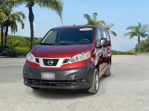 2015 Nissan NV200 SV