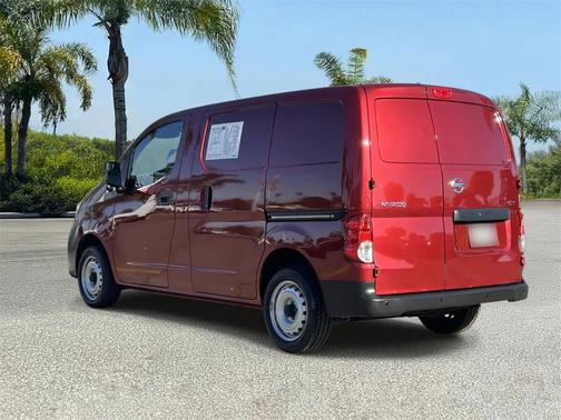 2015 Nissan NV200 SV