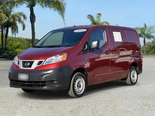 2015 Nissan NV200 SV