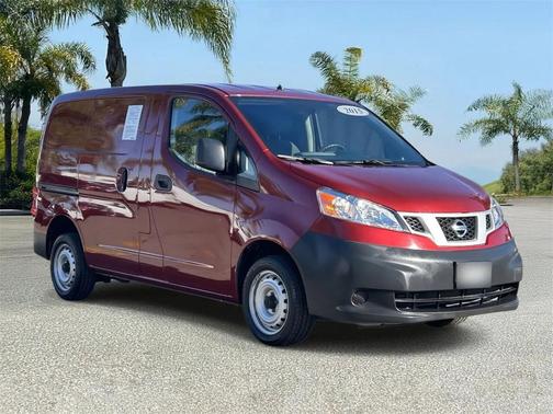 2015 Nissan NV200 SV