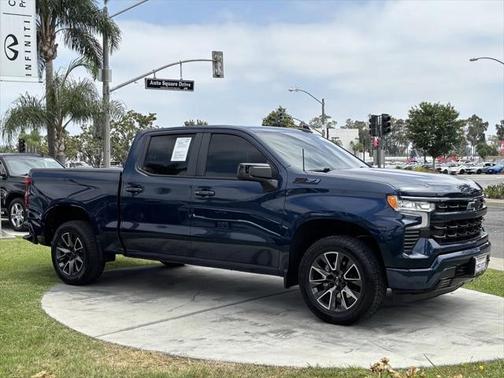 2022 Chevrolet Silverado 1500 RST