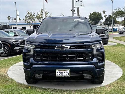 2022 Chevrolet Silverado 1500 RST