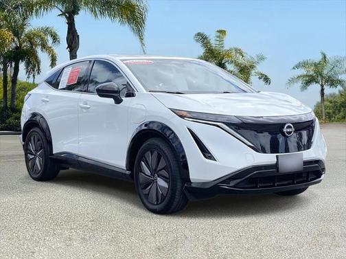 2024 Nissan ARIYA ENGAGE