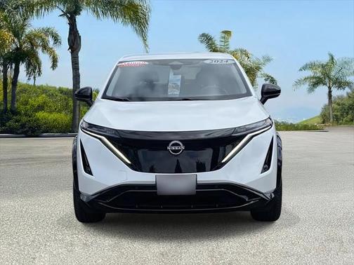 2024 Nissan ARIYA ENGAGE