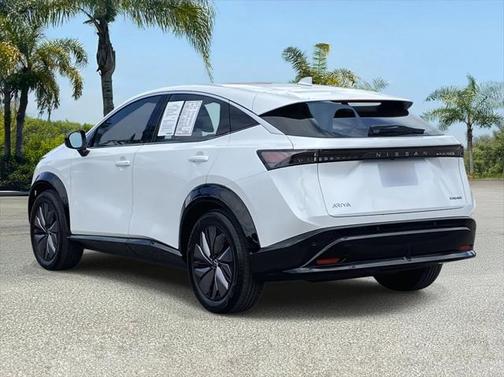 2024 Nissan ARIYA ENGAGE