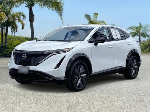 2024 Nissan ARIYA ENGAGE