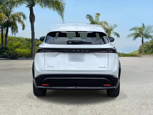 2024 Nissan ARIYA ENGAGE