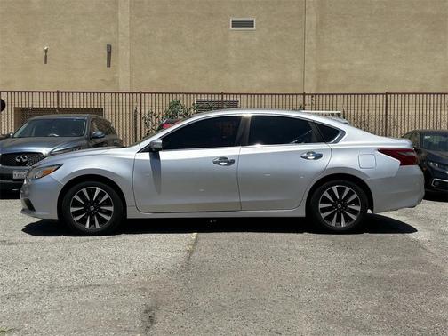 2018 Nissan Altima 2.5 SL