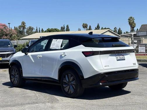 2023 Nissan ARIYA ENGAGE