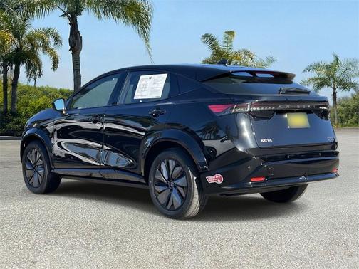 2023 Nissan ARIYA ENGAGE