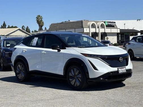 2023 Nissan ARIYA ENGAGE