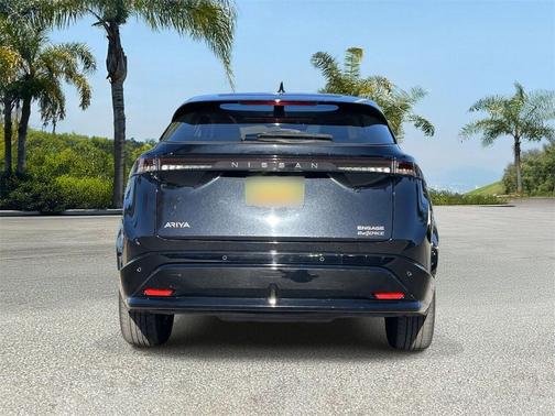 2023 Nissan ARIYA ENGAGE
