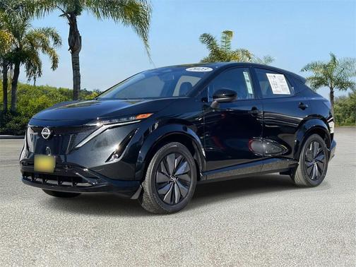 2023 Nissan ARIYA ENGAGE