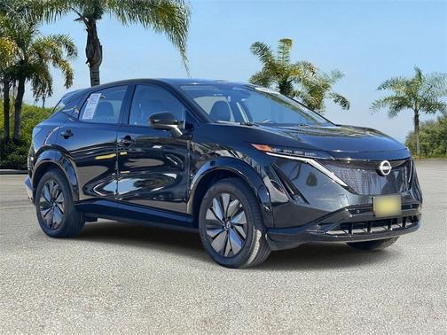 2023 Nissan ARIYA ENGAGE