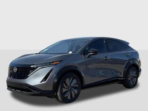 2025 Nissan ARIYA EVOLVE+
