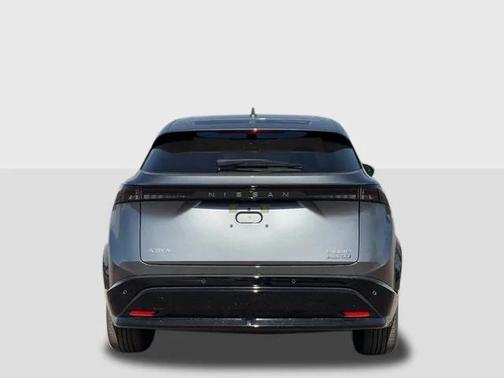 2025 Nissan ARIYA EVOLVE+