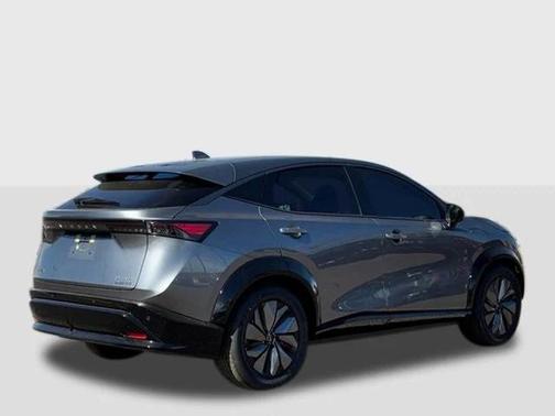 2025 Nissan ARIYA EVOLVE+