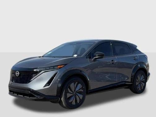 2025 Nissan ARIYA EVOLVE+