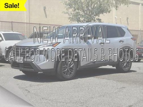 2024 Nissan Rogue S