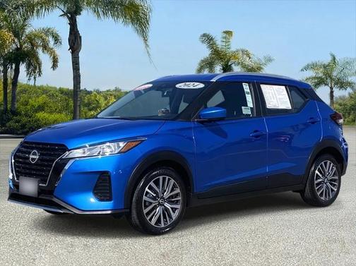 2024 Nissan Kicks SV