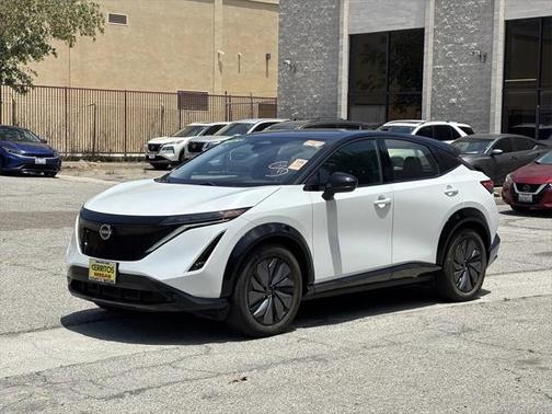 2023 Nissan ARIYA ENGAGE+