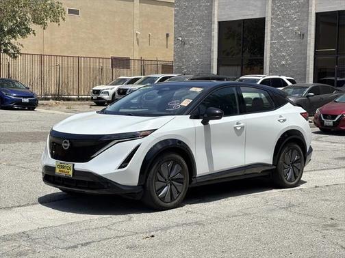 2023 Nissan ARIYA ENGAGE+