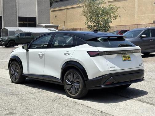 2023 Nissan ARIYA ENGAGE+