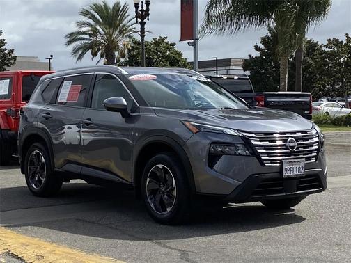 2024 Nissan Rogue SV