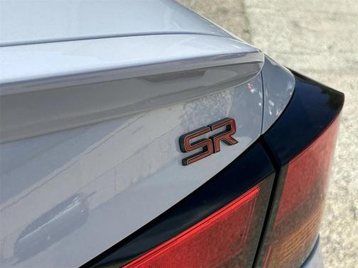 2023 Nissan Altima SR FWD