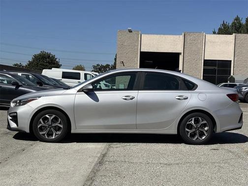 2020 Kia Forte LXS
