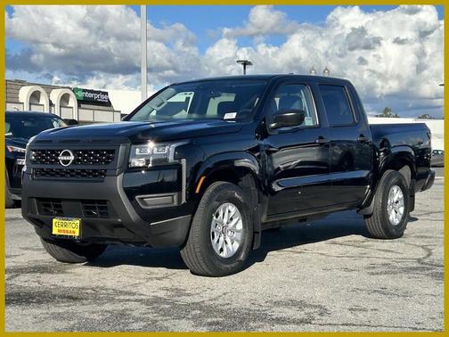 2026 Nissan Frontier S