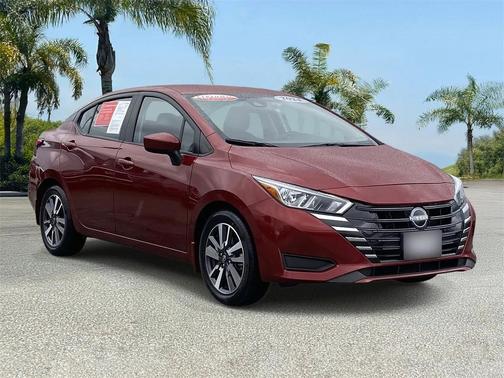 2024 Nissan Versa 1.6 SV