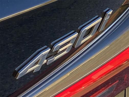 2022 BMW 430 i xDrive
