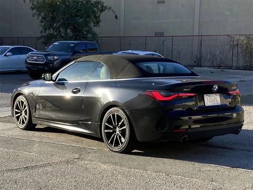 2022 BMW 430 i xDrive