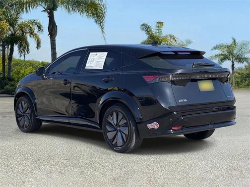 2023 Nissan ARIYA ENGAGE
