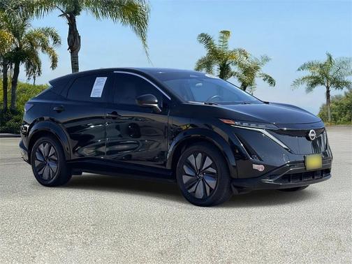 2023 Nissan ARIYA ENGAGE