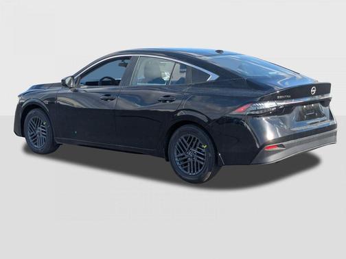 Super Black 2026 Nissan Sentra SV