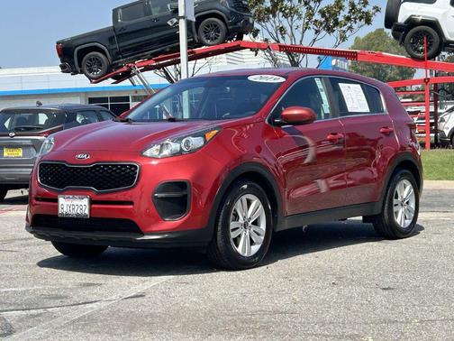 2019 Kia Sportage LX