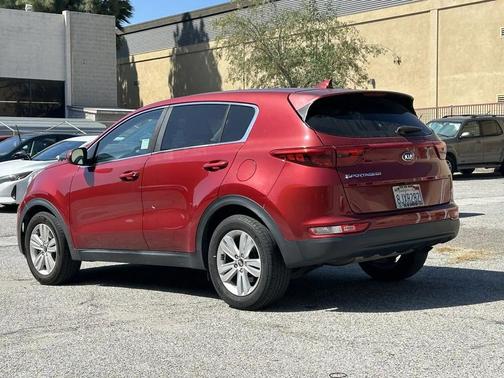 2019 Kia Sportage LX
