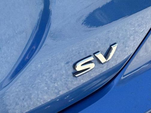2022 Nissan Kicks SV